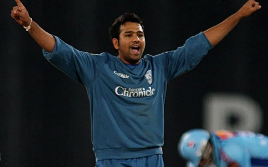 Rohit Sharma IPL career (Source:@UnDemocraticGuy,x.com)