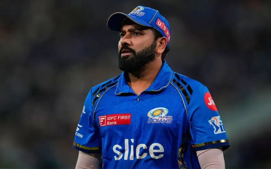 Rohit Sharma IPL Team (Source:@asmemesss,x.com)