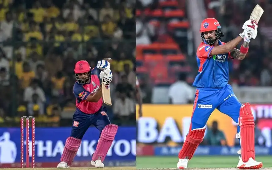 Sanju Samson and KL Rahul [Source: AFP Media]