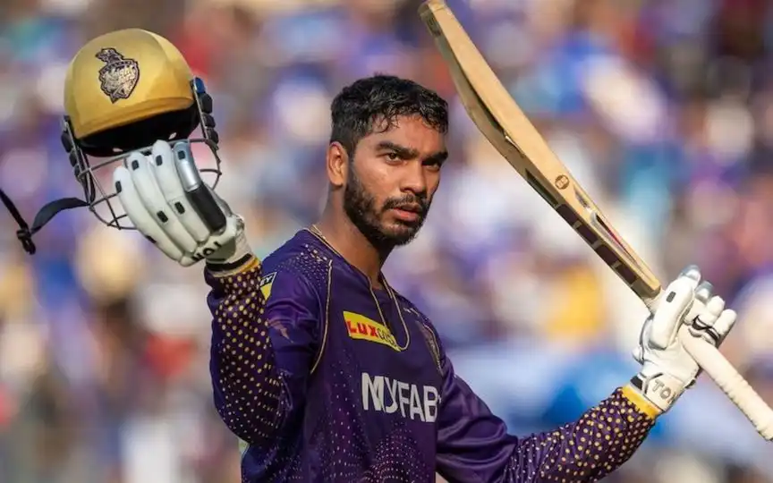 Venkatesh Iyer IPL Career (Source:@ImTanujSingh,x.com)
