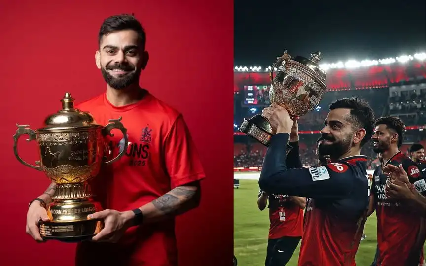 Virat Kohli IPL (Source:@ImTanujSingh,x.com)