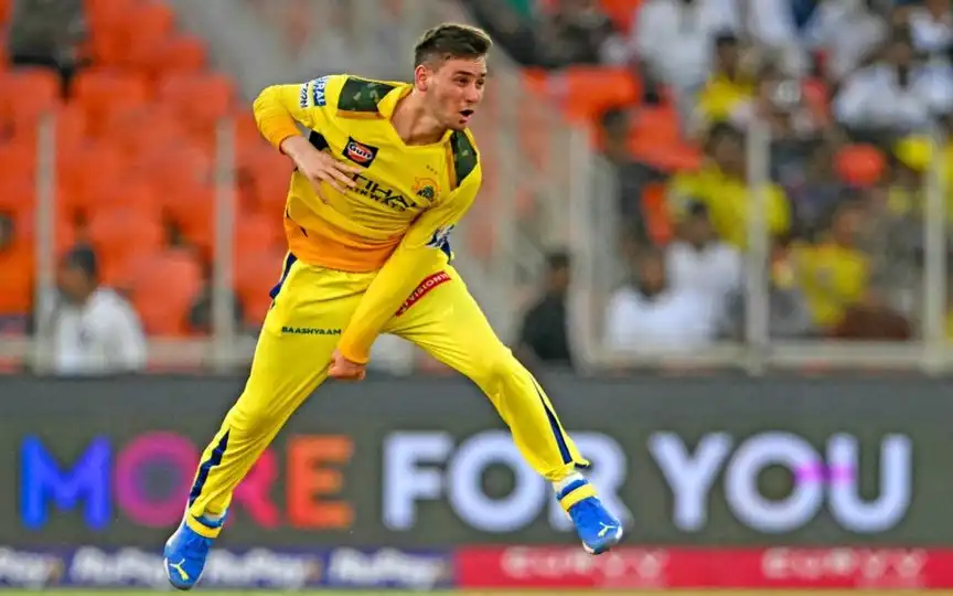 Noor Ahmad for CSK [Source: AFP Media]