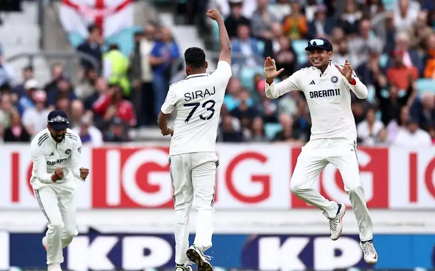 WTC Points Table: India Move Up; England Slip To 4th After Oval Test Defeat