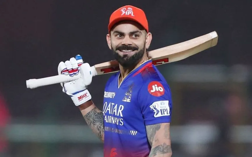 Virat Kohli IPL Team (Source:@ImTanujSingh,x.com)