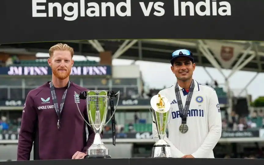 Why No Team Got The Anderson-Tendulkar Trophy After India's Oval Test Win