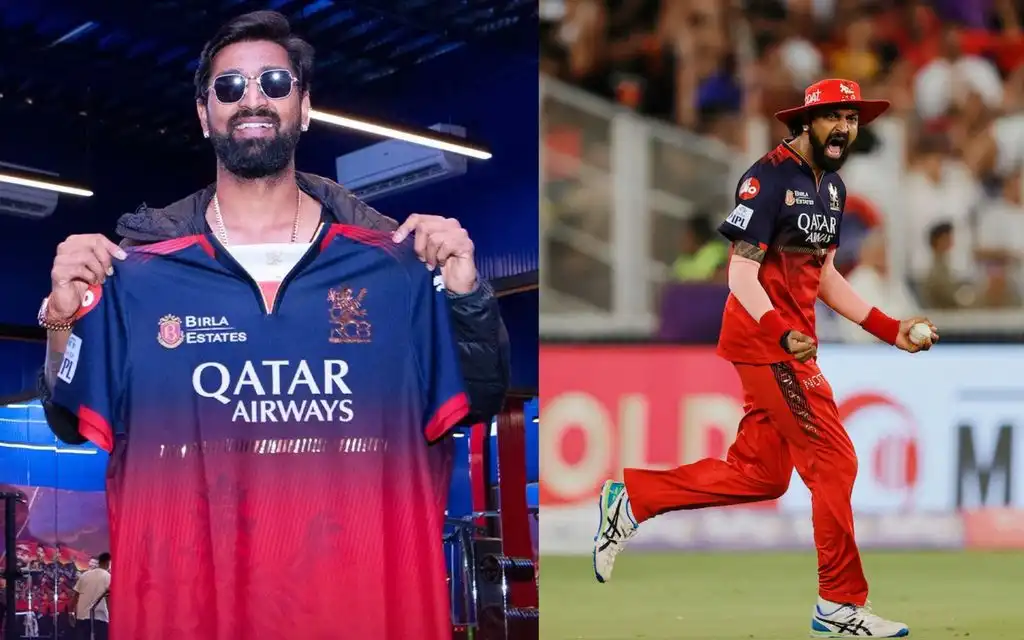 Krunal Pandya IPL (Source:@RcbianOfficial,x.com)