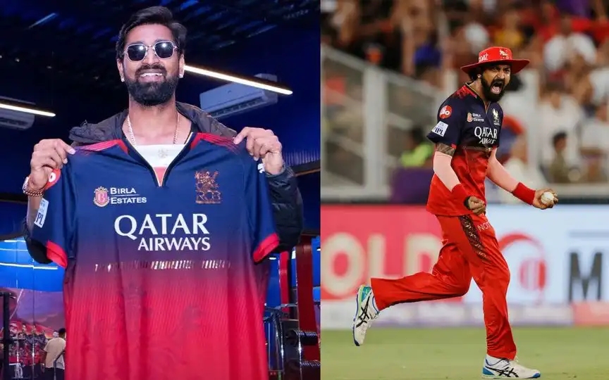 Krunal Pandya IPL (Source:@RcbianOfficial,x.com)