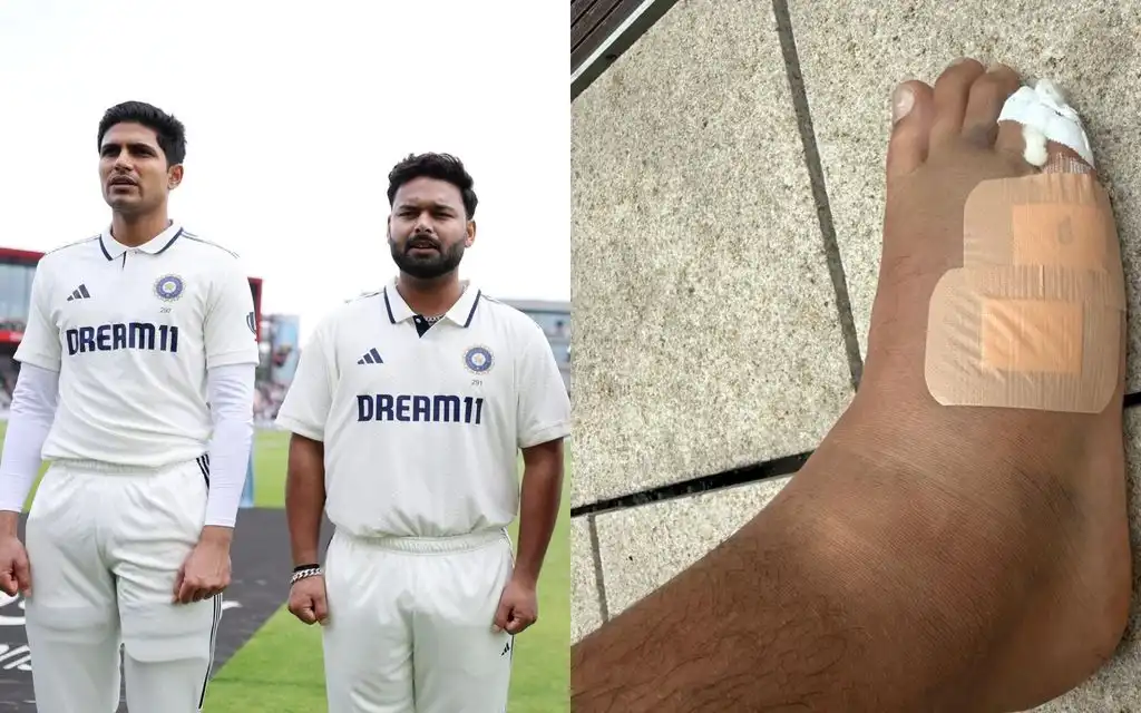 Rishabh Pant (Source: @rishabpant/Instagram.com)