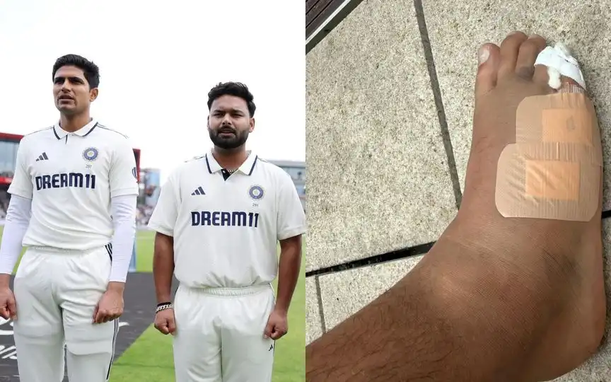 "Country Means Everything": Pant Wins Hearts With Emotional Post After Oval Test Glory