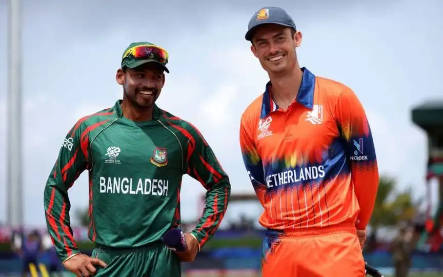 Bangladesh Set To Gear Up For Asia Cup With Historic T20I Series Against Netherlands
