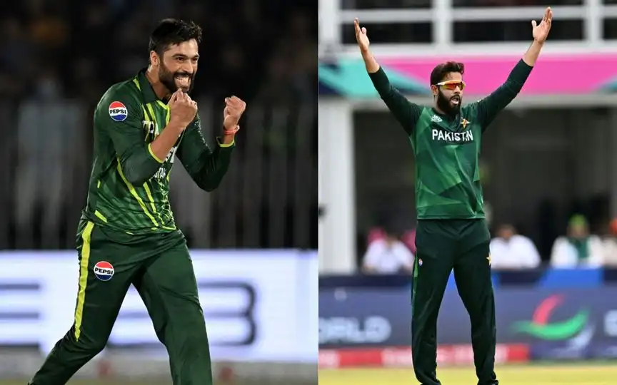 Mohammad Amir, Imad Wasim In Kavya Maran's Team Ignites Spark Of A Brewing Controversy