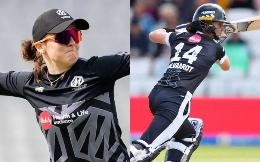Top Dream11 picks for fantasy teams for The Hundred Women's match [Source: @ammyjones/X.com]