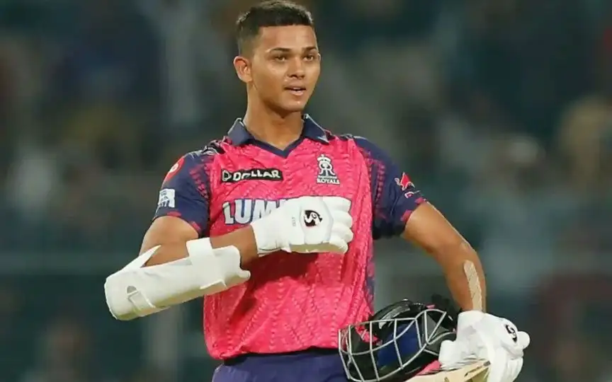 Yashasvi Jaiswal IPL Career (Source:@JaisFanForever,x.com)
