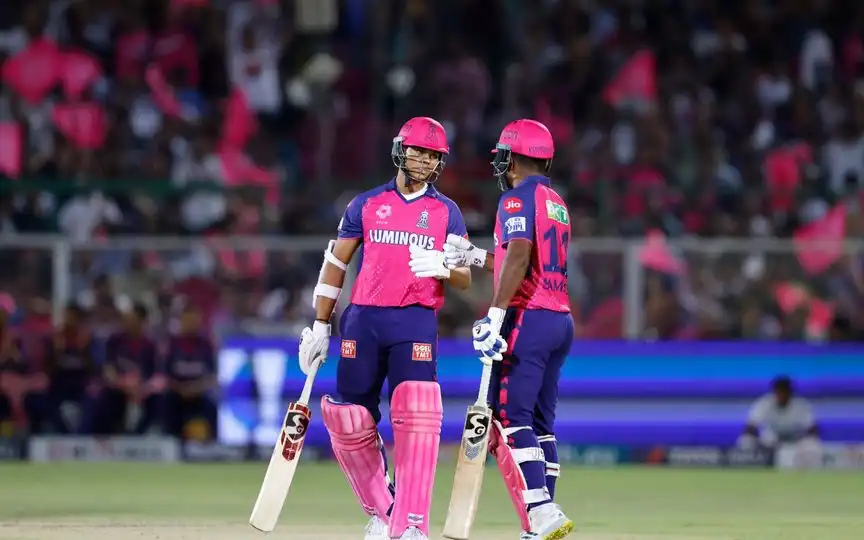 Yashasvi Jaiswal IPL Salary (Source:@IPL,x.com)