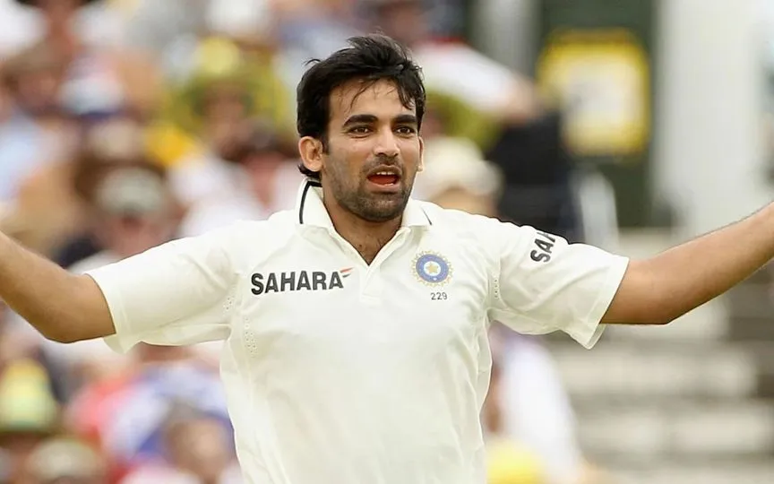 4. Zaheer Khan - 18 Wickets (2007) [Source: @ICC/X.com]