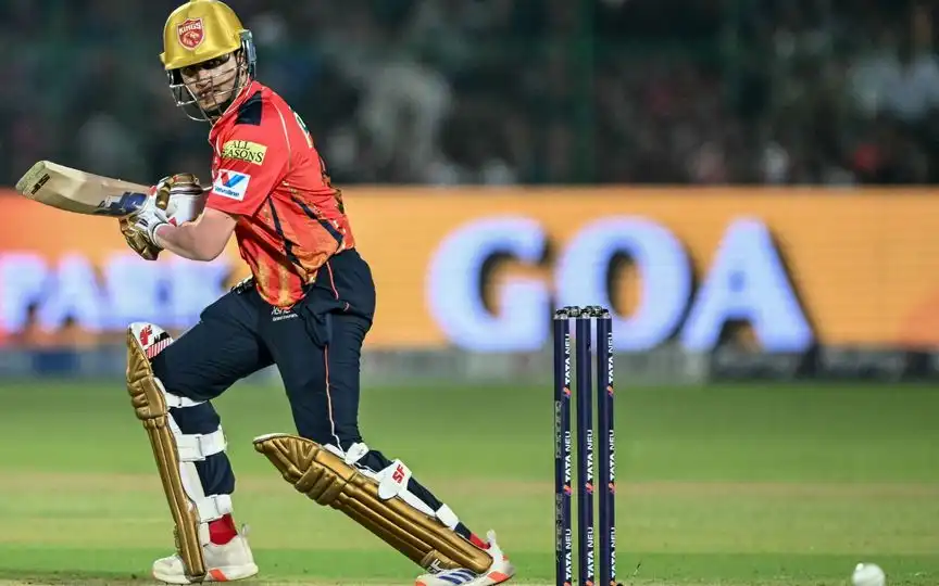 IPL Star Priyansh Arya Sustains Disappointing DPL 2025 Run, Gets Out Cheaply Vs Purani Delhi