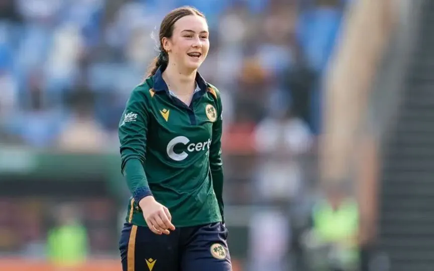 Aimee Maguire's Action Cleared By ICC After Suspension