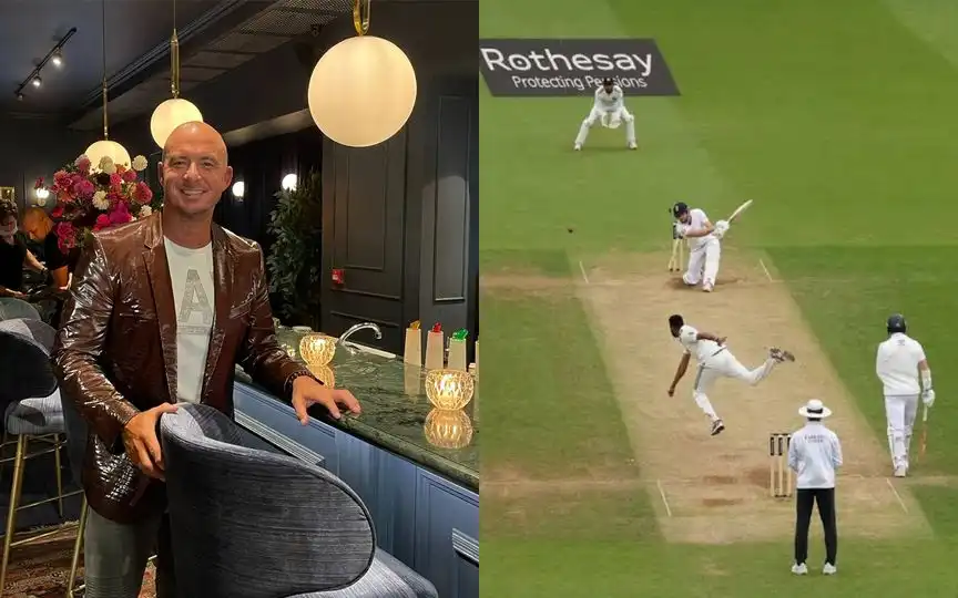 Gibbs' Sharp Jab At ICC (Source: @rajendrajhariya/x.com, @hershybru/x.com) 