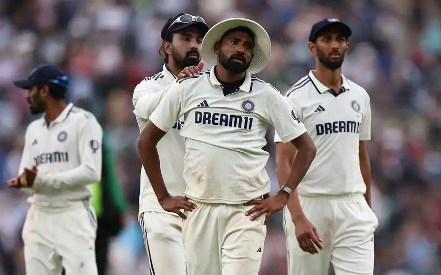 Siraj's 185.3 Overs Not In Top 5: India Players With Most Balls Bowled In A Test Series In England