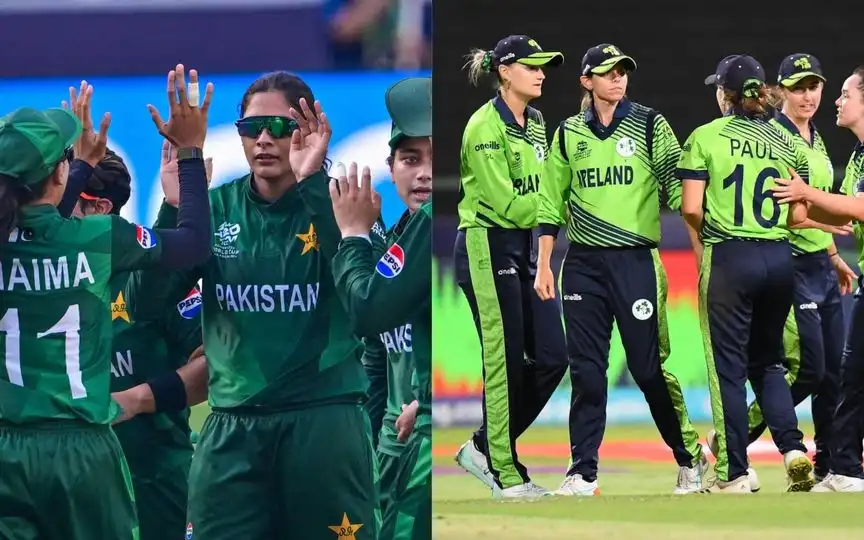 Pakistan Women Opt to Bowl as Ireland Women Post Early 74/2 in Thrilling 1st T20I Clash