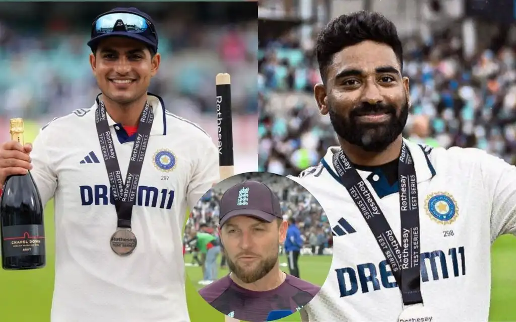 Brendon McCullum was confused for POTS choice [Source: @Cric_records45,@SkyCricket/X.com]