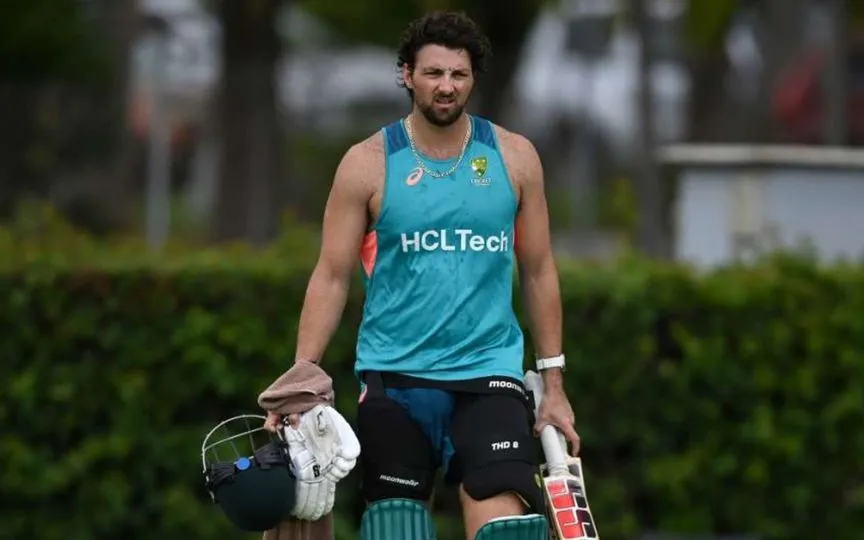 ICC Punishes Tim David For Showing Dissent At Umpire's Decision During 5th T20I Vs WI