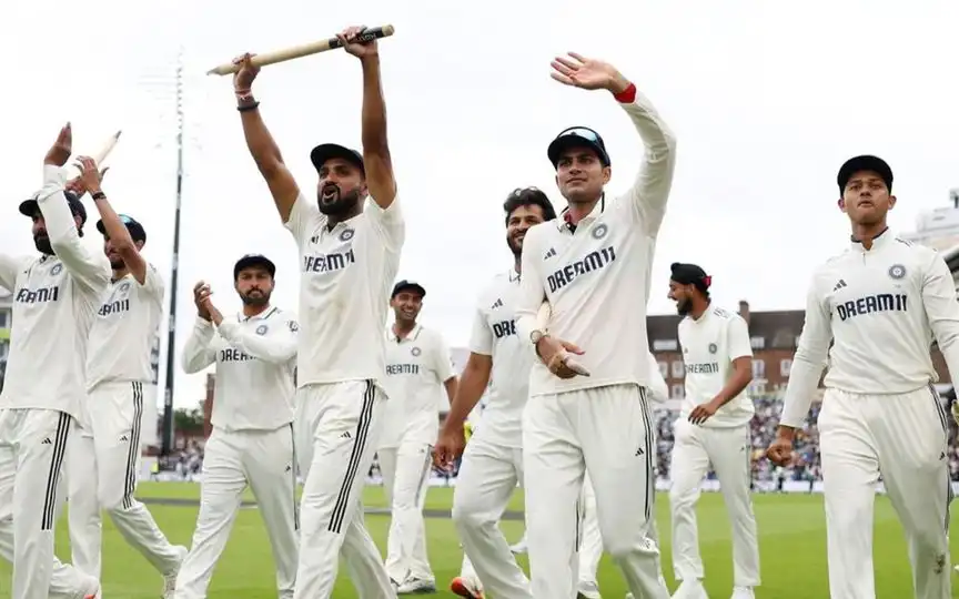 India Did Not Celebrate After Thrilling Win In 5th Test Vs England; Reason Inside