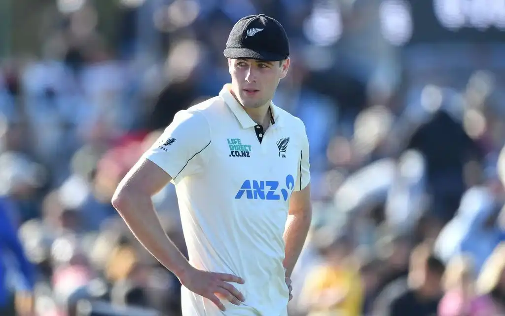 William O'Rourke suffers back injury [Source: AFP Photos]