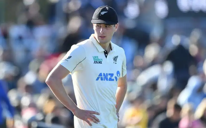 New Zealand's Pace Battery Depletes More As Will O'Rourke Ruled Out Of Zimbabwe Test