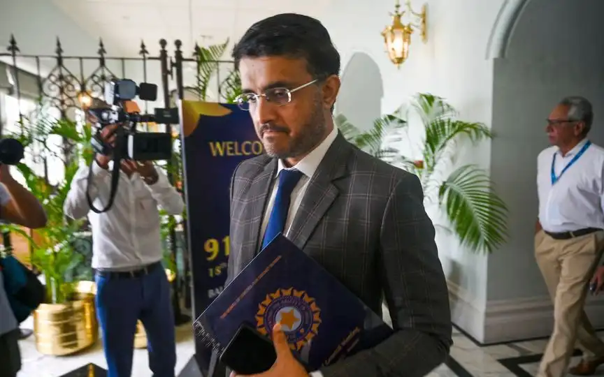 Sourav Ganguly To Apply For President's Position In Cricket Association of Bengal - Report