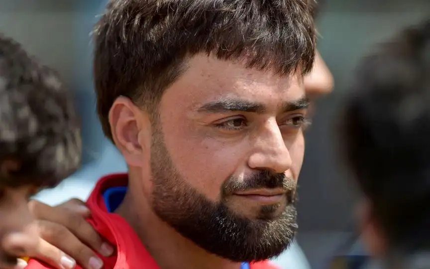 Rashid Khan To Captain As Afghanistan Unveils 22-Member Preliminary Squad For Asia Cup