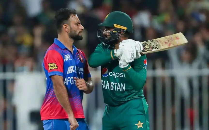 Tension On As Pakistan, Afghanistan Fans Allotted Different Stands For Tri-Series In Sharjah