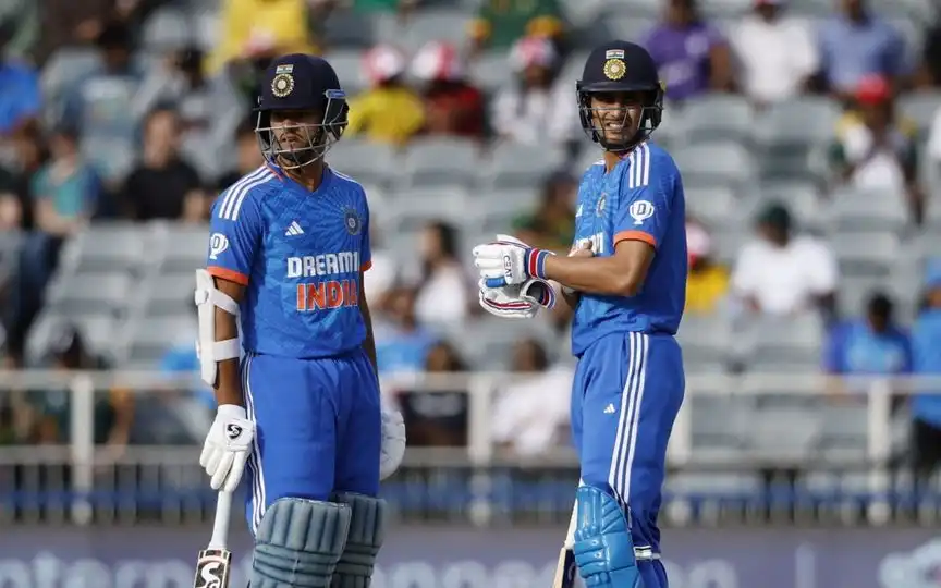 BCCI To Pick Jaiswal, Shubman Gill And Sudharsan In India's Asia Cup 2025 Squad - Report