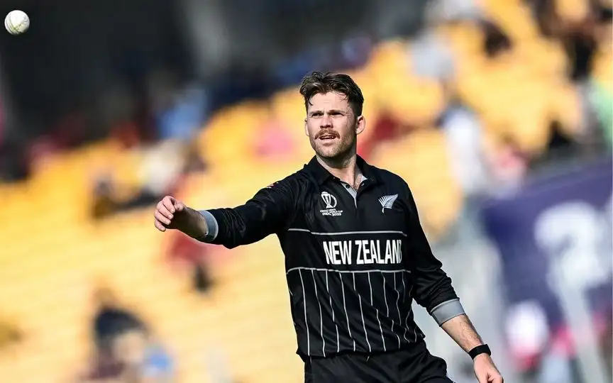 Lockie Ferguson Still Wants To Play For New Zealand Even After Turning Down Contract Lockie Ferguson Still Wants To Play For New Zealand Even After Turning Down Contract