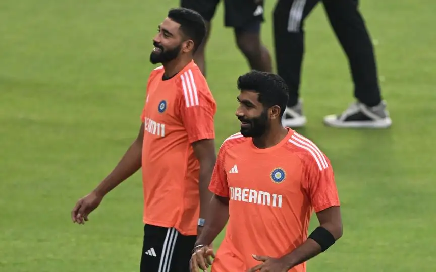 Jasprit Bumrah, Mohammed Siraj Set To Undergo Fitness Tests Before Asia Cup 2025