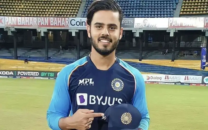 Nitish Rana [Source: @KKR_Xtra/x.com]