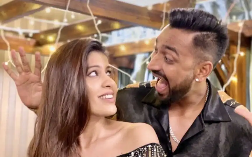 Pankhuri Sharma (Source:@krunalpandya24,x.com)

