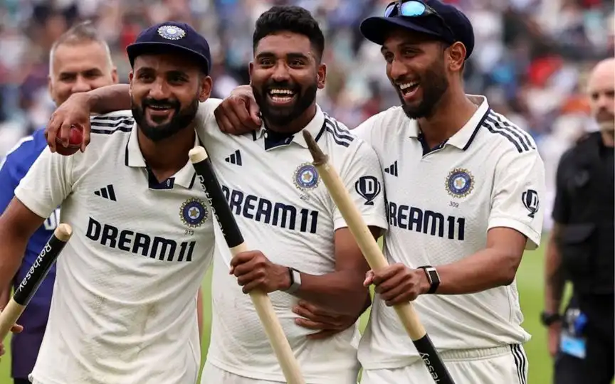 Mohammed Siraj And Yashasvi Jaiswal Unlock New Achievements In Latest ICC Test Ranking