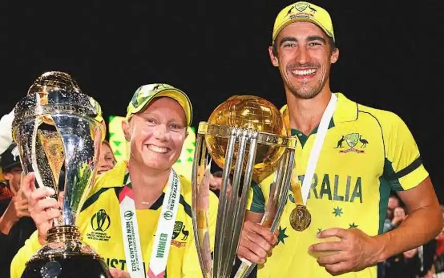  Alyssa Healy's Net Worth (Source;@LordGod188,x.com)