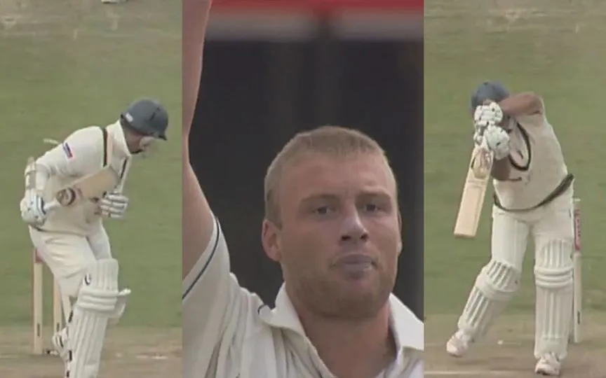 OTD In 2005: Flintoff Humbled Langer, Haunted Ricky Ponting And Fired Up The Ashes