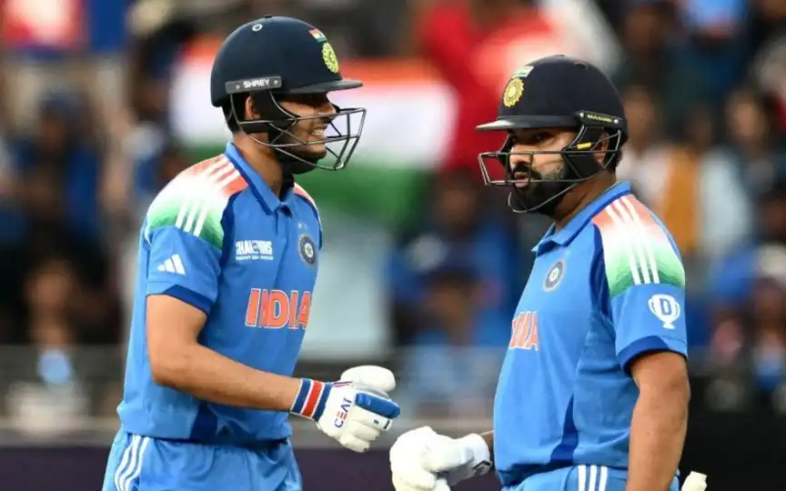 "Don't Know How Long Rohit... ": Kaif Throws Support Behind Shubman Gill For ODI Leadership