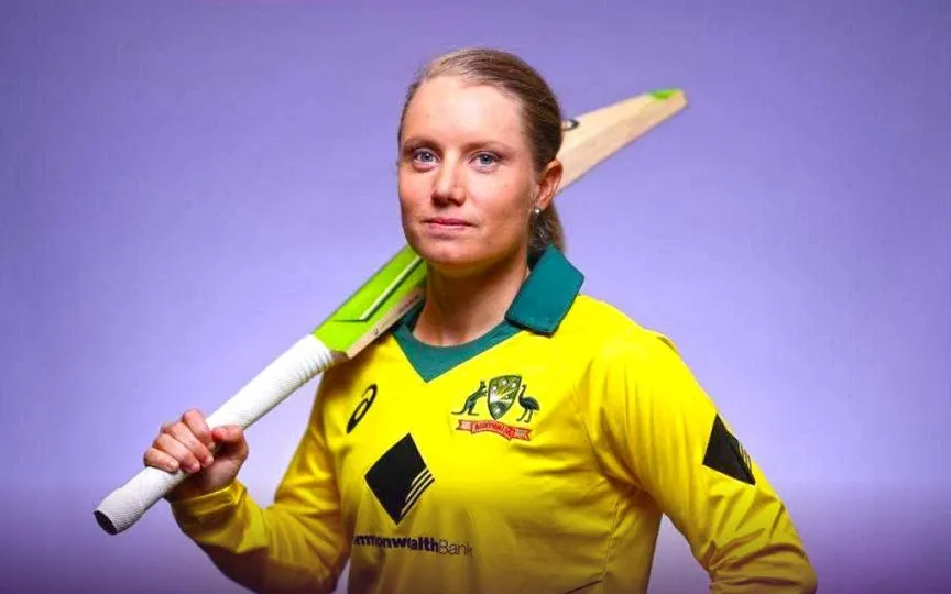Alyssa Healy's Profession​ (Source:@OneCricketApp,x,com)