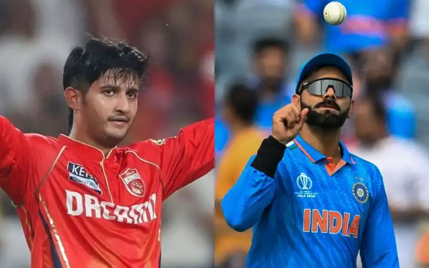 Kohli's Temperament And SKY's Innovation: PBKS’ Star Priyansh Picks His Ideal Batter