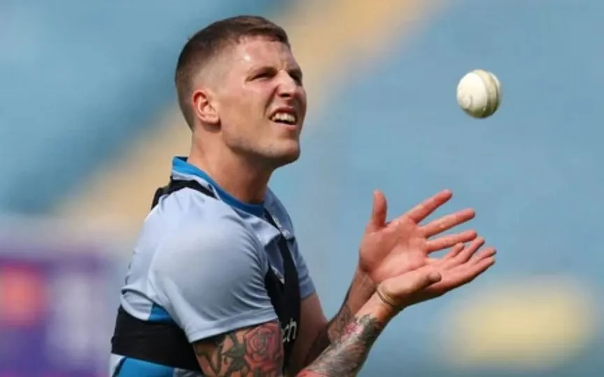England Pacer Brydon Carse Ruled Out Of The Hundred Because Of Persistent Toe Injury