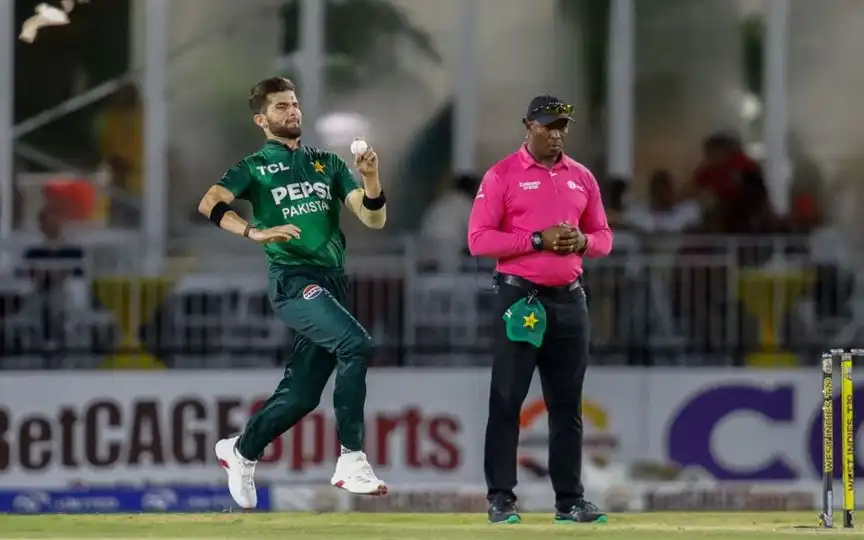Shaheen Afridi Needs Game Time; Reasons Why Pakistan Should Play Him In All ODI Matches vs WI