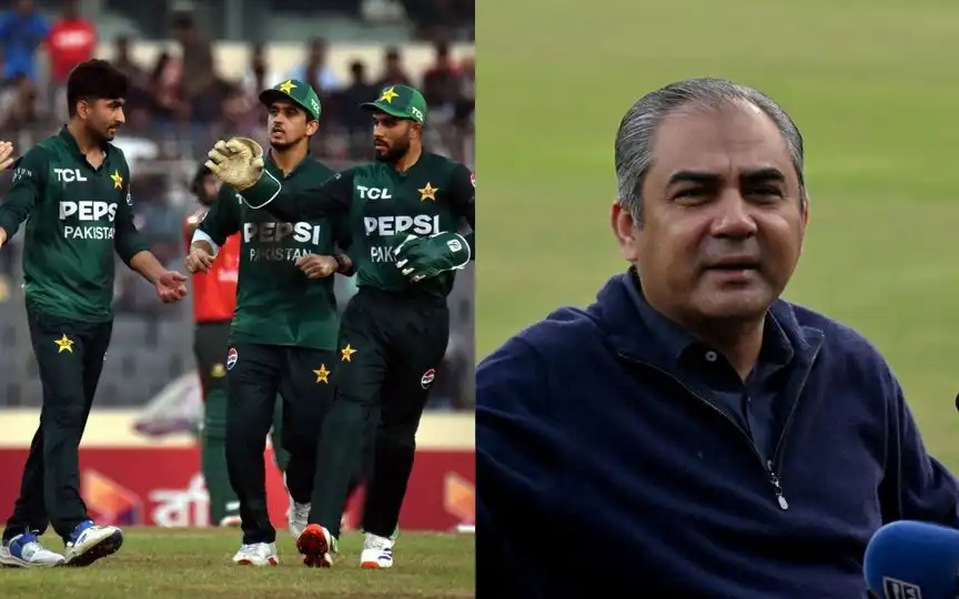 PCB To Fight For A Spot In Los Angeles Olympics: Report