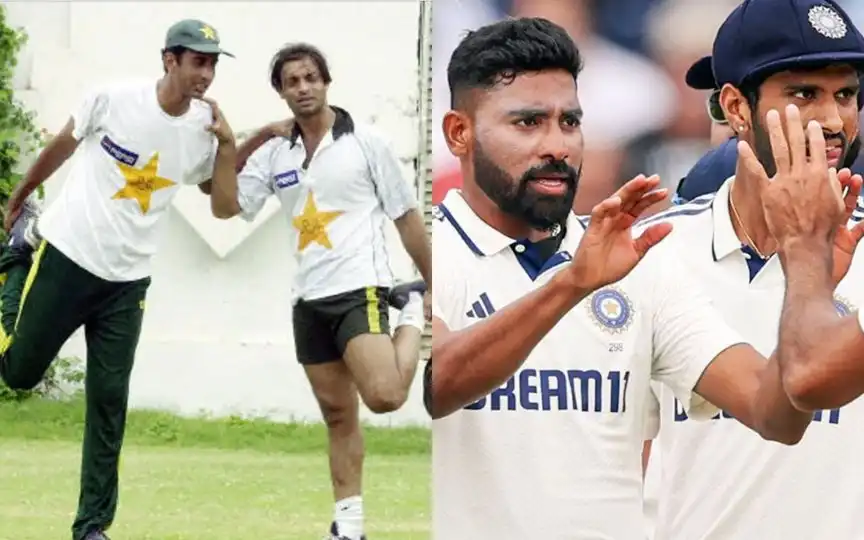 “India Used Vaseline”: Pakistan Cricketer Accuses India Of Ball Tampering In 5th Test