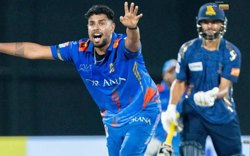 How IPL Stars Fared In DPL 2025? [Source: @DelhiPLT20/X.com]
