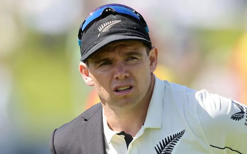 New Zealand's Tom Latham Out Of 2nd Test Vs Zimbabwe; New Face Flies In