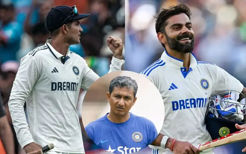 "Gill Is As Good As Kohli": Sanjay Bangar Hopeful Of India's New Test Batting Setup